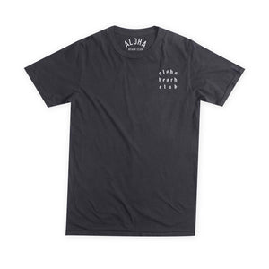 Aloha Beach Club - League Tee Black - Aloha Beach Club