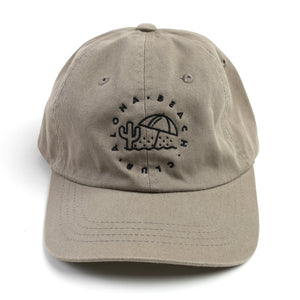 Aloha Beach Club - Trops Polo Cap Military Green - Aloha Beach Club