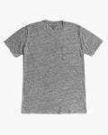 RICHER POORER - Pocket Tee Heather Grey