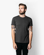 RICHER POORER - Pocket Tee Black