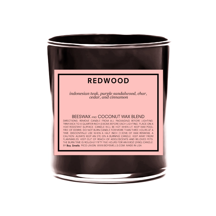 Boy Smells - Redwood