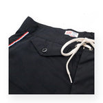 M. Nii - The Senator Black Sand Surf Trunks