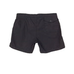 M. Nii - The Senator Black Sand Surf Trunks