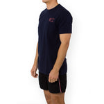 M. Nii - The Senator Black Sand Surf Trunks