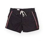 M. Nii - The Senator Black Sand Surf Trunks