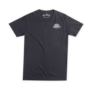 Aloha Beach Club - Shade Tee Black - Aloha Beach Club