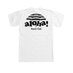 Aloha Beach Club - Shade Tee White - Aloha Beach Club