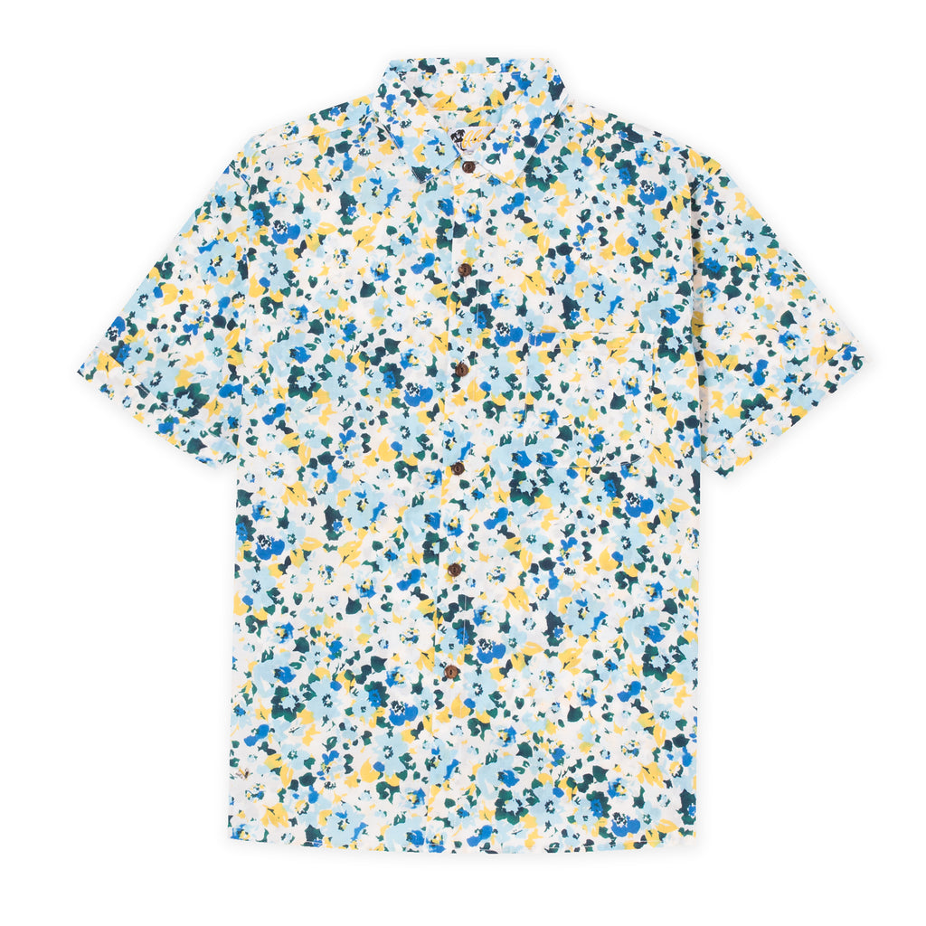 Aloha Beach Club - Pua Short Sleeve Aloha Shirt - Aloha Beach Club