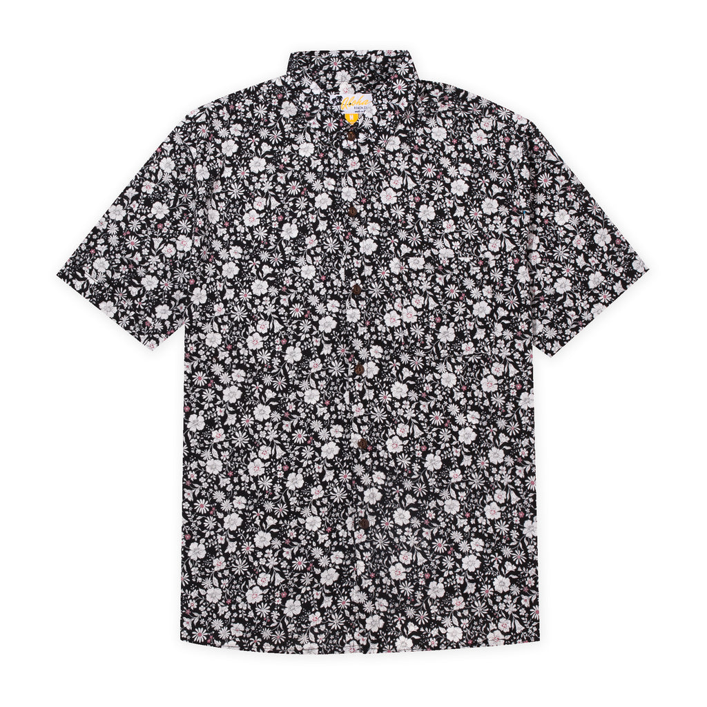 Aloha Beach Club - Tako Short Sleeve Aloha Shirt - Aloha Beach Club