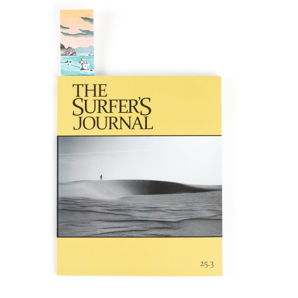 The Surfer's Journal Issue 25.3