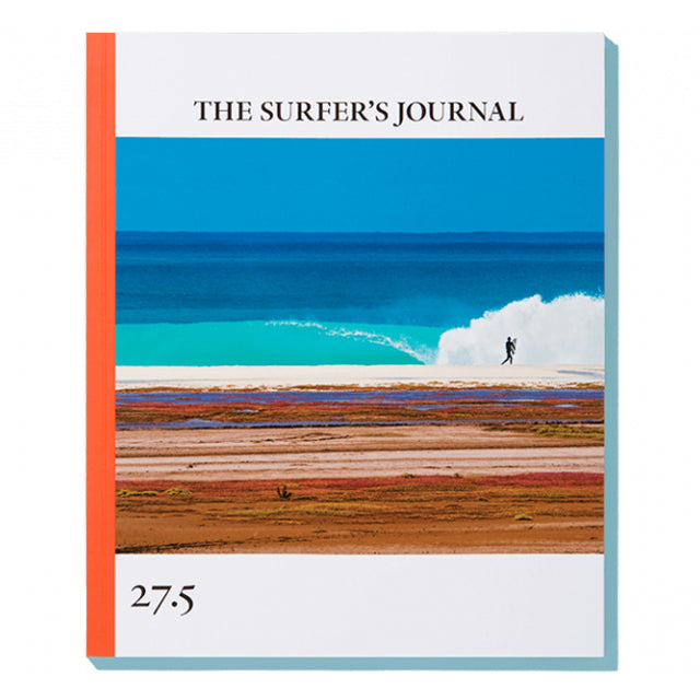 The Surfer's Journal Issue 27.5