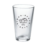 Aloha Beach Club -  Tribe Tropical Pint Glass - Aloha Beach Club