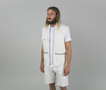 Aloha Beach Club - Gates Vest Sand/Natural - Aloha Beach Club