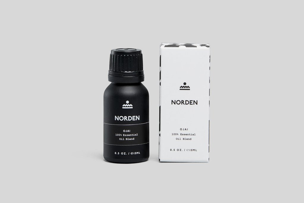 Norden - Diffuser Oil Blend Ojai 0.5oz