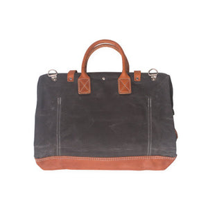 Wood & Faulk - Grey Northwesterner 16"