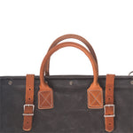 Wood & Faulk - Grey Northwesterner 16"