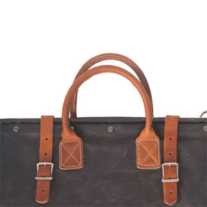 Wood & Faulk - Grey Northwesterner 16"
