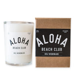 Aloha Beach Club - Candle 001//Windward - Aloha Beach Club