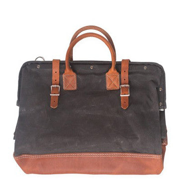 Wood & Faulk - Grey Northwesterner 16"